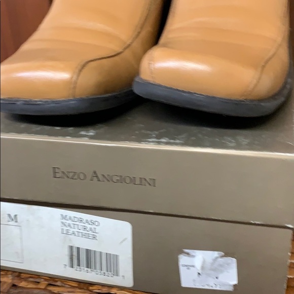 Enzo Angliolini shoes - Picture 2 of 4